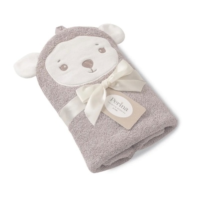 Полотенце детское Muzzle Perina ПД-11.8.95 мокко 01